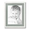 ArtToFrames 16x20" Matted Picture Frame with 12x16" Single Mat Photo Opening Framed in 1.25" White and 2" Mat (FWM-3966-16x20)